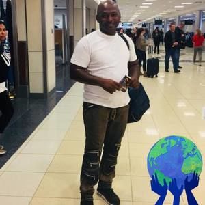 Meet your Posher, Richard